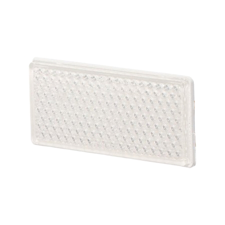 Strands Reflektor weiß 105X51Mm selbstklebend, mit doppelseitigem Klebeband in der Gruppe Car-HiFi / LED-Beleuchtung / Montagezubehör / Reflektoren bei BRL (872810639)