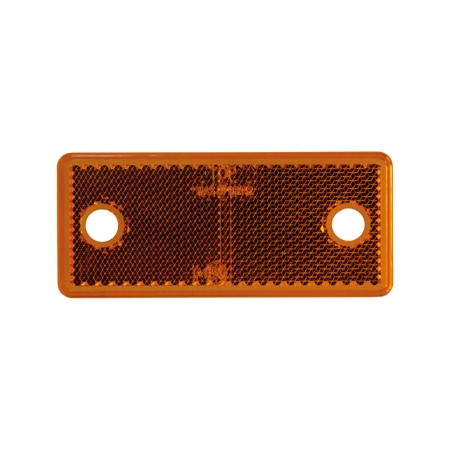 Strands Orangefarbener Reflektor rechteckig in der Gruppe Car-HiFi / LED-Beleuchtung / Montagezubehör / Reflektoren bei BRL (872810658)