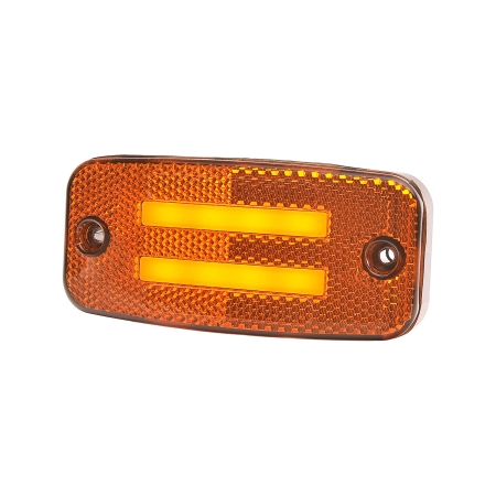Strands Seitenmarkierungsleuchte mit Blinker Positionslicht in der Gruppe Car-HiFi / LED-Beleuchtung / LED-Lampen / Positionslichter bei BRL (872820140)