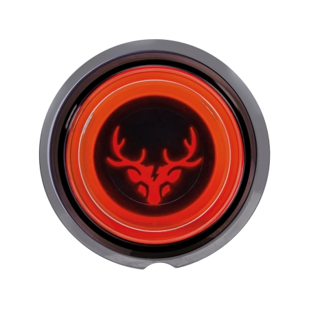 Strands Freedom Viking Positionslicht rot - 12 LED in der Gruppe Car-HiFi / LED-Beleuchtung / LED-Lampen / Positionslichter bei BRL (872830401)