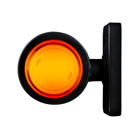 Strands Viking Super Dark Seitenmarkierungsleuchte orange in der Gruppe Car-HiFi / LED-Beleuchtung / LED-Lampen / Positionslichter bei BRL (872830427)