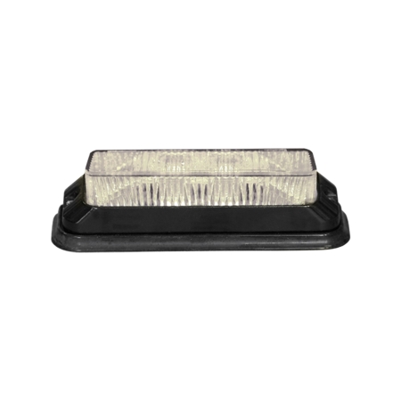 Strands gerichtetes Blitzlicht weiß 4 LED in der Gruppe Car-HiFi / LED-Beleuchtung / LED-Lampen / Blitzleuchten bei BRL (872850165HPW)