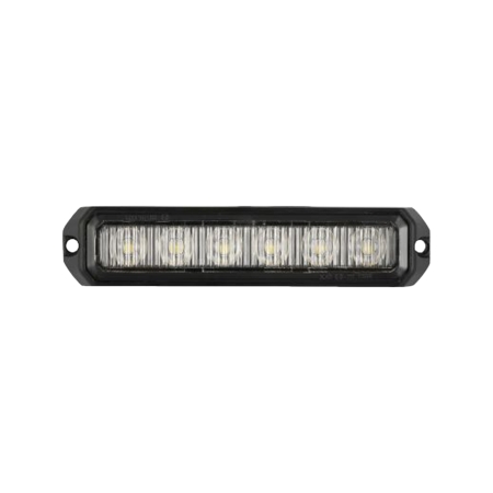 Strands gerichtetes Blitzlicht weiß 6 LED in der Gruppe Car-HiFi / LED-Beleuchtung / LED-Lampen / Blitzleuchten bei BRL (872850176HPWM)