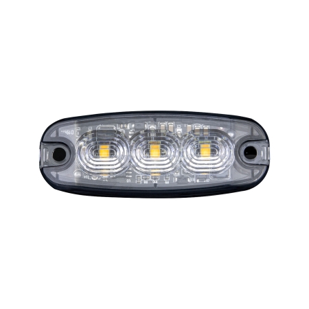 Strands Cruise Light gerichtetes Blitzlicht orange 3 LED in der Gruppe Car-HiFi / LED-Beleuchtung / LED-Lampen / Blitzleuchten bei BRL (872850201HPA)