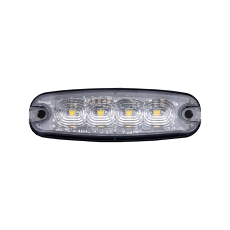Strands Cruise Light gerichtetes Blitzlicht orange 4 LED in der Gruppe Car-HiFi / LED-Beleuchtung / LED-Lampen / Blitzleuchten bei BRL (872850202HPA)