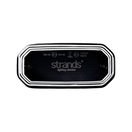 Strands For9T Scale weißes Positionslicht in der Gruppe Car-HiFi / LED-Beleuchtung / LED-Lampen / Positionslichter bei BRL (872850451)