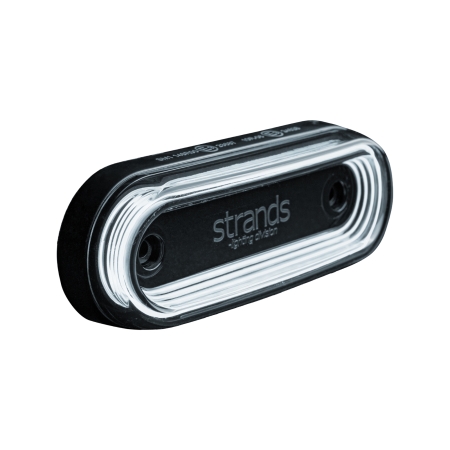 Strands FOR9T Gravity Positionslicht, weiß, 2,5 m Kabel in der Gruppe Car-HiFi / LED-Beleuchtung / LED-Lampen / Positionslichter bei BRL (872850455)