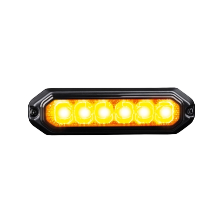 Strands Dark Knight Duo gerichtetes Blitzlicht 6 LED in der Gruppe Car-HiFi / LED-Beleuchtung / LED-Lampen / Blitzleuchten bei BRL (872850460)