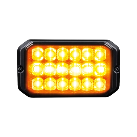 Strands Dark Knight Duo gerichtetes Blitzlicht 18 LED in der Gruppe Car-HiFi / LED-Beleuchtung / LED-Lampen / Blitzleuchten bei BRL (872850462)