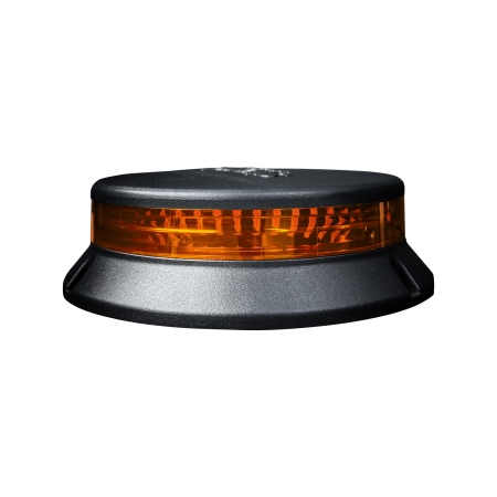 Strands Cruise Light rotierende Warnleuchte LED Flachmontage / orange Linse in der Gruppe Car-HiFi / LED-Beleuchtung / LED-Lampen / Warnleuchten bei BRL (872850954)