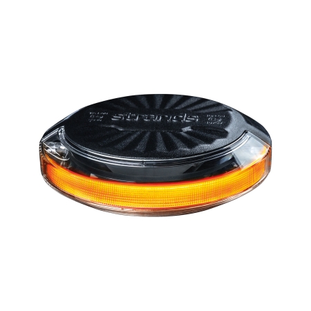 Strands Firefly Summer Glow rotierende Warnleuchte 110 mm Flachmontage in der Gruppe Car-HiFi / LED-Beleuchtung / LED-Lampen / Warnleuchten bei BRL (872850960)