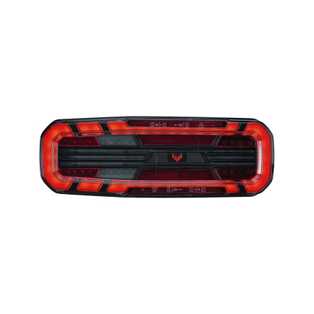 Strands Freedom Dark 5 Funk. Rücklicht für Auto, links in der Gruppe Car-HiFi / LED-Beleuchtung / LED-Lampen / Rücklichter bei BRL (872900051)