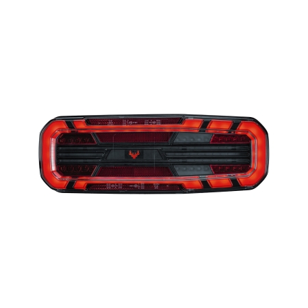 Strands Freedom Dark 5 Funk. Rücklicht für Auto, rechts in der Gruppe Car-HiFi / LED-Beleuchtung / LED-Lampen / Rücklichter bei BRL (872900052)
