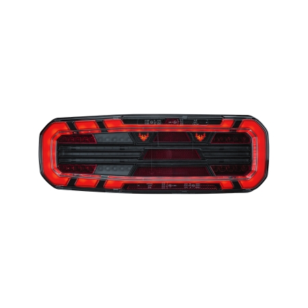 Strands Freedom Dark 5 Funk. Rücklicht für Anhänger, links in der Gruppe Car-HiFi / LED-Beleuchtung / LED-Lampen / Rücklichter bei BRL (872900053)