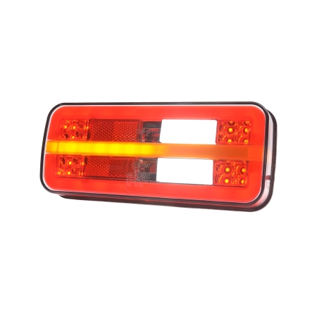 Strands Freedom ADR 6-Funktions-Rücklicht, universal, 2 m Kabel in der Gruppe Car-HiFi / LED-Beleuchtung / LED-Lampen / Rücklichter bei BRL (872900503)