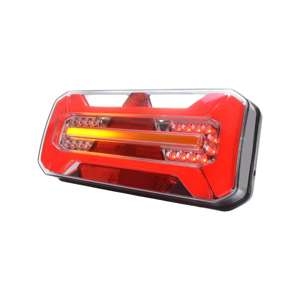Strands Freedom ADR 5-Funktions Rücklicht, rechts, dynamischer Blinker in der Gruppe Car-HiFi / LED-Beleuchtung / LED-Lampen / Rücklichter bei BRL (872900514)