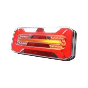 Strands Freedom ADR 5-Funktions Rücklicht links, dynamischer Blinker in der Gruppe Car-HiFi / LED-Beleuchtung / LED-Lampen / Rücklichter bei BRL (872900515)