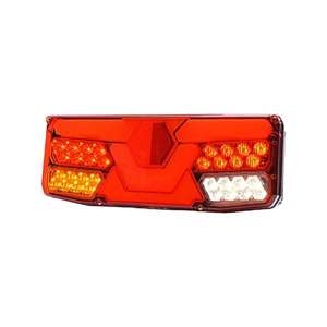 Strands ADR Rücklicht links, 5 Funktionen, LKW in der Gruppe Car-HiFi / LED-Beleuchtung / LED-Lampen / Rücklichter bei BRL (872900517)