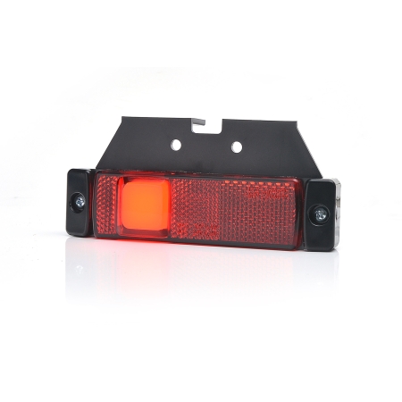 Strands ADR Rücklicht, rechteckig, 10-32V, IP66/68 in der Gruppe Car-HiFi / LED-Beleuchtung / LED-Lampen / Positionslichter bei BRL (872900526)