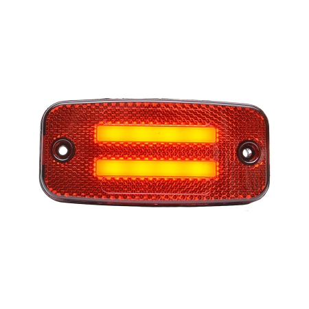 Strands Freedom ADR Rückleuchten, zweizeilig, 10-32V, IP69K in der Gruppe Car-HiFi / LED-Beleuchtung / LED-Lampen / Positionslichter bei BRL (872900529)