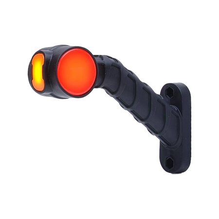 Strands Freedom ADR Gummiarmlang links, 3-Funktionslicht in der Gruppe Car-HiFi / LED-Beleuchtung / LED-Lampen / Positionslichter bei BRL (872900558)