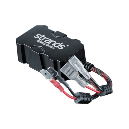 Strands Big Energy CAN-Bus-Decoder, H1/H3, 901001-02 in der Gruppe Car-HiFi / LED-Beleuchtung / LED-Lampen / LED-Umrüstkits bei BRL (872901005)