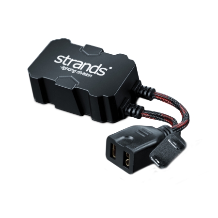 Strands Big Energy CAN-Bus-Decoder, H7, 901004 kompatibel in der Gruppe Car-HiFi / LED-Beleuchtung / LED-Lampen / LED-Umrüstkits bei BRL (872901007)
