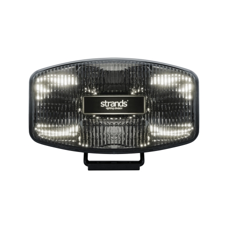 Strands IZE LED OG Driving Light, oval, warmweiß/amber Positionslicht in der Gruppe Car-HiFi / LED-Beleuchtung / LED-Lampen / Zusatzscheinwerfer bei BRL (872901011)