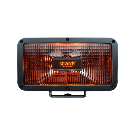 Strands IZE LED OG Rex, warmweiß/amber, 2,5 m Kabel in der Gruppe Car-HiFi / LED-Beleuchtung / LED-Lampen / Zusatzscheinwerfer bei BRL (872901012)