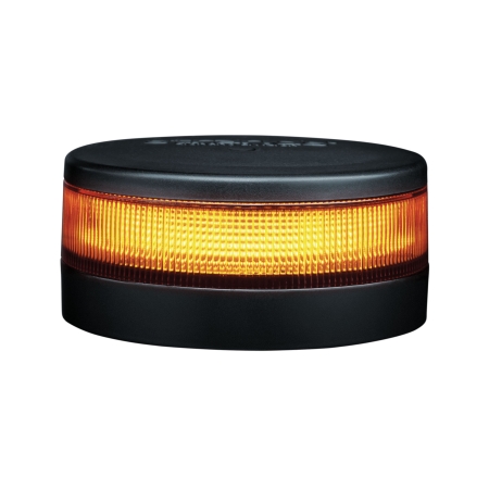 Strands Unity Warnleuchte, drehend, 107 mm, bernsteinfarben, Oberflächenmontage, ICAO in der Gruppe Car-HiFi / LED-Beleuchtung / LED-Lampen / Warnleuchten bei BRL (872905008)