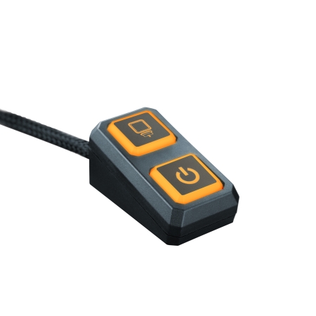 Strands SKYN1 PXP Force-Taste, Doppeltaste in der Gruppe Car-HiFi / LED-Beleuchtung / Montagezubehör / Steuergeräte bei BRL (872907802)