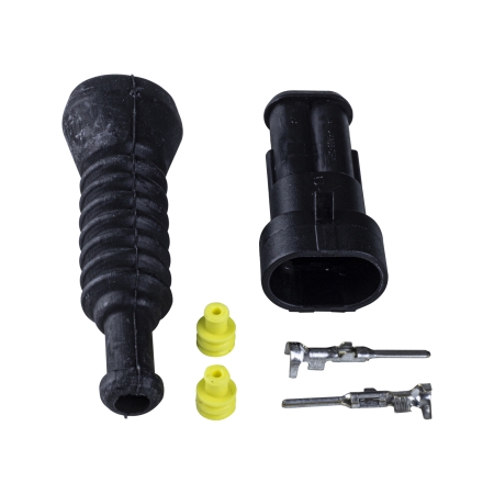 Strands Superseal-Stecker Kit Pol. 1. in der Gruppe Car-HiFi / LED-Beleuchtung / Montagezubehör / Kabel und Anschlüsse bei BRL (872ASSS9901)