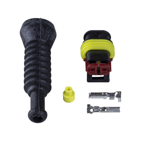 Strands Superseal-Buchse Kit Pol. 1. in der Gruppe Car-HiFi / LED-Beleuchtung / Montagezubehör / Kabel und Anschlüsse bei BRL (872ASSS9902)