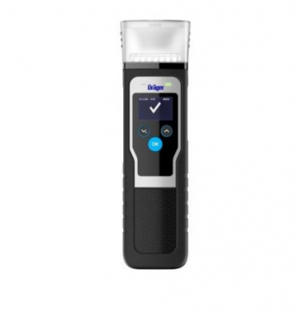 Dräger Alcotest 5000, Alkoholmessgerät in der Gruppe Car-HiFi / Zubehör / Atemalkoholmessgerät bei BRL (872AT5000)