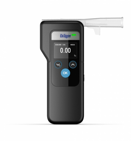 Dräger Alcotest 6000, Alkoholmessgerät in der Gruppe Car-HiFi / Zubehör / Atemalkoholmessgerät bei BRL (872AT6000)