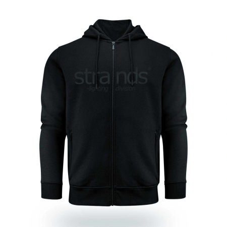 Strands Hoodie Zip, Gr. S-4XL in der Gruppe Neuheiten bei BRL (872HOODIEZIPr)
