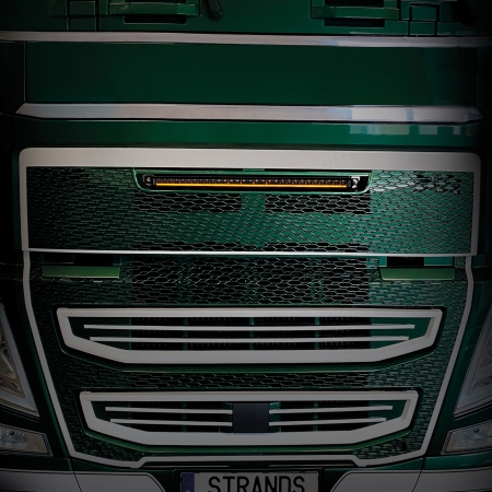 Strands LED-Rampenpaket Siberia XP SR 32