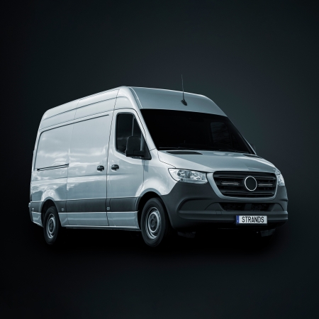 Strands Siberia XP DR 12