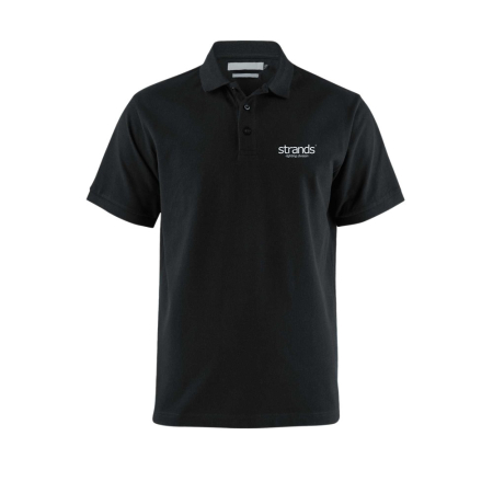 Strands Polo T-Shirt mit Knöpfen, Gr. S-4XL in der Gruppe Neuheiten bei BRL (872POLOTSHIRTBr)