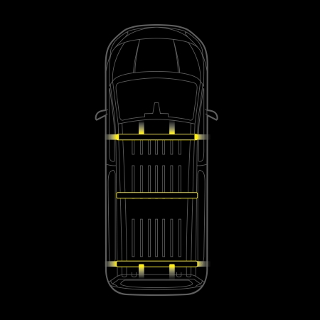 Strands Cruise Light C, Fiat Talento 2014- in der Gruppe Bundles / Paket für das Auto / Modellspezifische Pakete bei BRL (872RRS1730344)