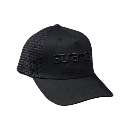 Strands Kappe, schwarz, Einheitsgröße in der Gruppe Car-HiFi / Zubehör / Merchandise bei BRL (872SLD93)