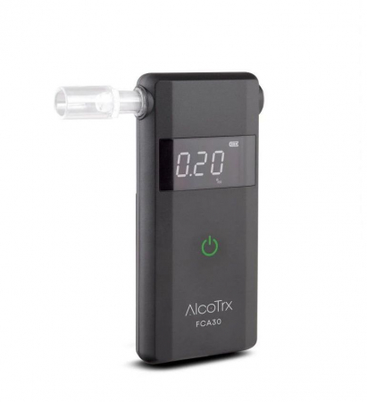 Alkoholmessgerät Alcotrx FCA 30 in der Gruppe Car-HiFi / Zubehör / Atemalkoholmessgerät bei BRL (874FCA30)
