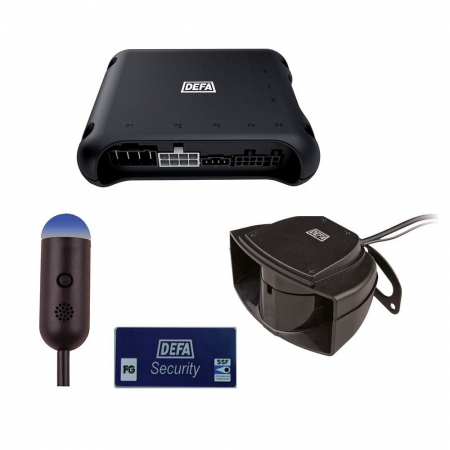 DEFA DVS90 Alarmsystem in der Gruppe Car-HiFi / Wohnwagen / Alarm & Sicherheit bei BRL (875600900)