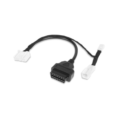 OBD2-Adapter, Tesla Model Y Juniper in der Gruppe Car-HiFi / Was passt in mein Auto / Tesla / Model Y / Model Y 2025- bei BRL (877HS21581)