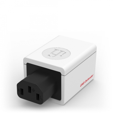 iFi Audio GND Defender, Masseschleifen-Unterbrecher in der Gruppe Heim-Audio / Zubehör / Netzfilterung bei BRL (880GNDDEFENDER)
