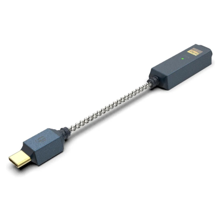 iFi Audio Go Link 2 Max, kompakter Kopfhörerverstärker/DAC in der Gruppe Heim-Audio / Kopfhörer / Kopfhörerverstärker bei BRL (880GOLINK2MAX)