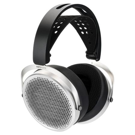 Hifiman HE600, offene Over-Ear-Kopfhörer in der Gruppe Heim-Audio / Kopfhörer / Over-Ear bei BRL (880HE600)