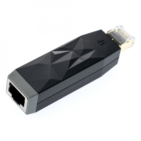 iFi Audio LAN iSilencer, galvanische Isolierung für Ethernet in der Gruppe Heim-Audio / Zubehör / Netzfilterung bei BRL (880LANISILENCER)