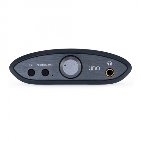 iFi Audio Uno, Kopfhörerverstärker mit USB-DAC in der Gruppe Heim-Audio / Kopfhörer / Kopfhörerverstärker bei BRL (880UNO)
