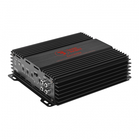 Bass Habit Rebel RA1200W, Monoblock in der Gruppe Car-HiFi / Endstufen / Mono bei BRL (890RA1200W)